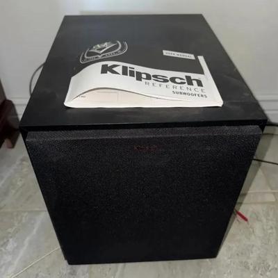 Klipsch Subwoofer