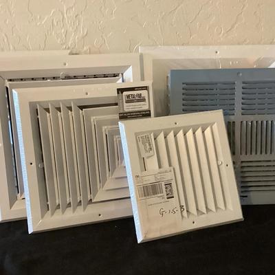 HVAC Vent Covers