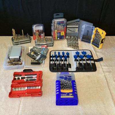 Bits Bits & more Bits