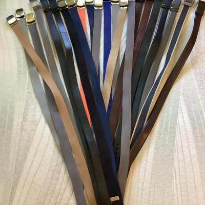 Greg Norman Belts Plus Belts A Plenty