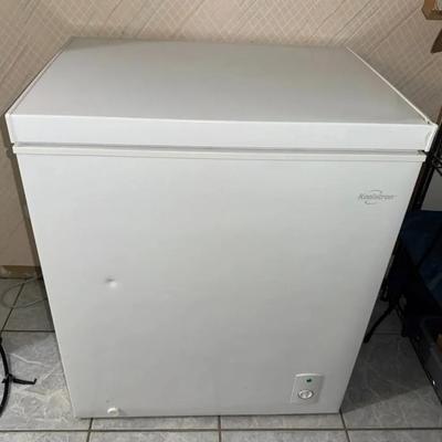 Koolatron Deep Freezer