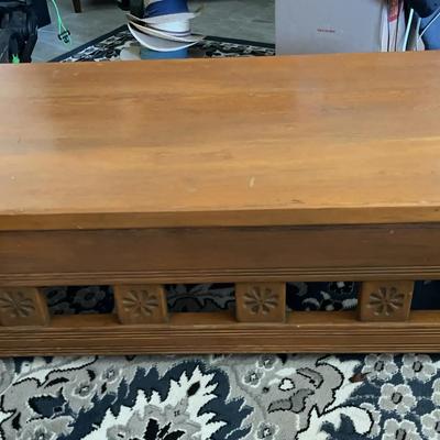 Vintage Coffee Table