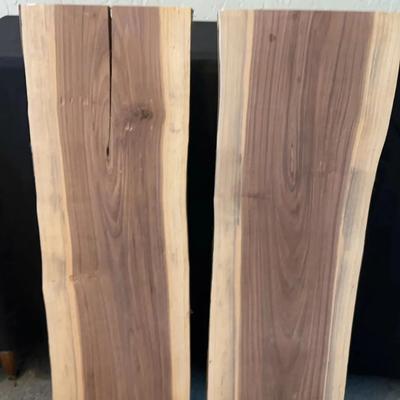 Two Beautiful Pieces Of Walnut 3ft By 1 Ft Slabs