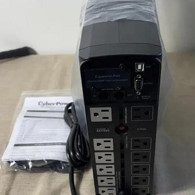 CyberPower Surge Protector (NEW)
