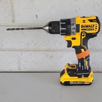 Dewalt 20V XR Lithium 