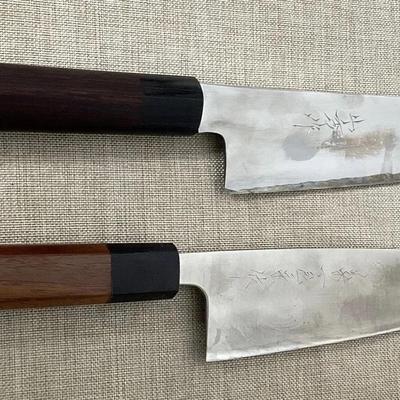 Kagekiyo Handmade Japanese Knives (2)