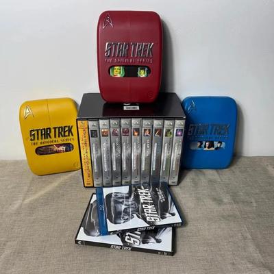 Star Trek DVD Collection 