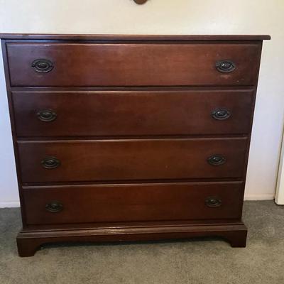 Four Drawer Chest