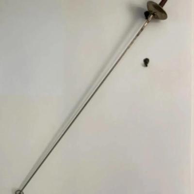 Vintage Fencing Foil 