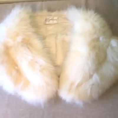 Fur Stole 