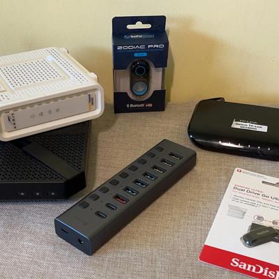 Routers (2) And More