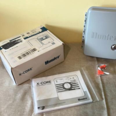 X-Core Residential Irrigation Controller (NIB)