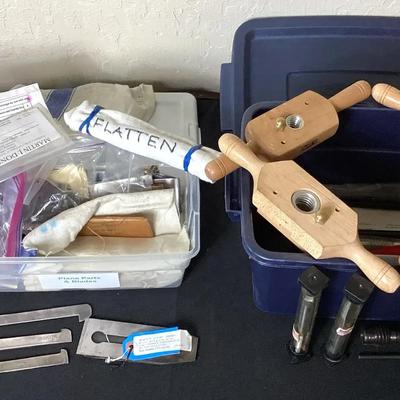 AMT, Stanley Plane And Blade Parts And More