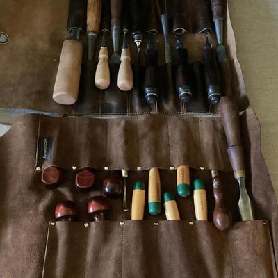 Wood Carving Tools