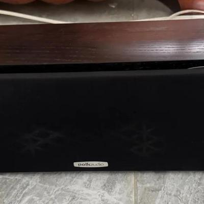 PolkAudio Speaker 