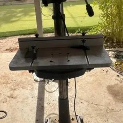 Porter Cable Drill Press W/ Laser