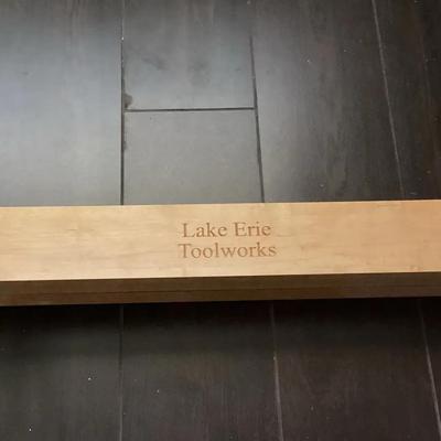 Lake Erie Vice Screw Tool works