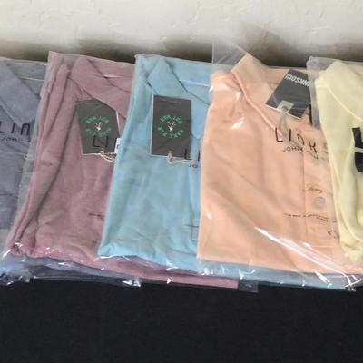 Brand New LinkSoul Shirts, And Brand New Land’s End Shirts