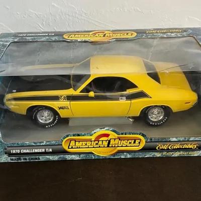 1970 Challenger T/A