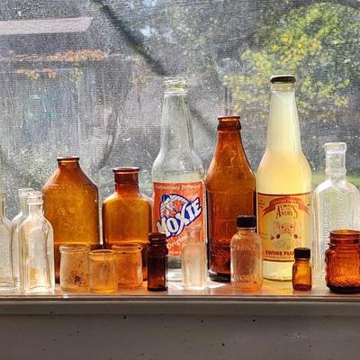 Bottle Collection