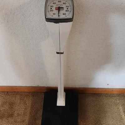 Health O Meter Scale