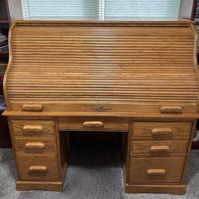 Roll Top Desk