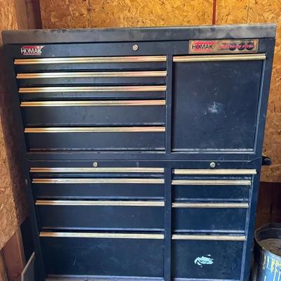 Tool chest