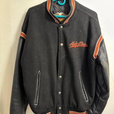 Harley Jacket