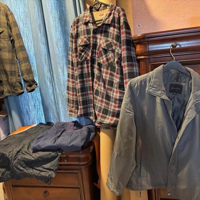 Men’s Jackets
