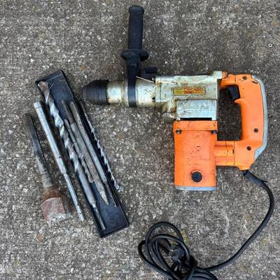 Rotary Hammer