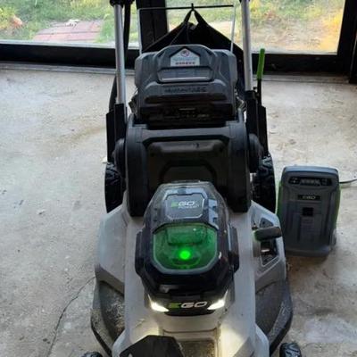 EGO power Mower