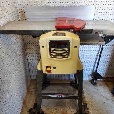 Jet Jointer/Planer