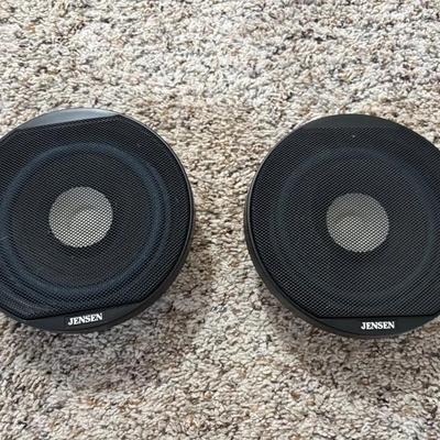 Jensen Speakers