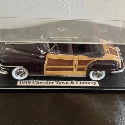 1948 Chrysler