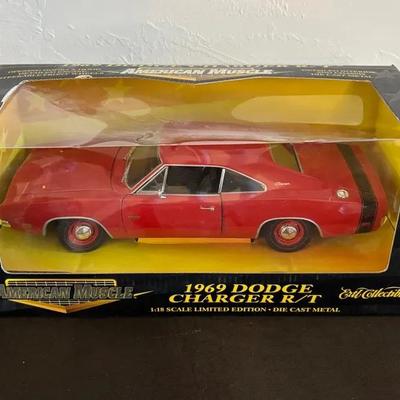 1969 Charger R/T