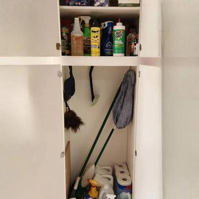 Cleaning Closet