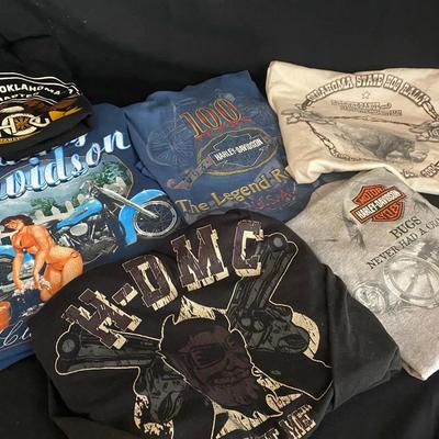 Harley/HOG Tees