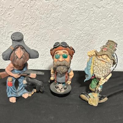 Harley Bobblehead Plus