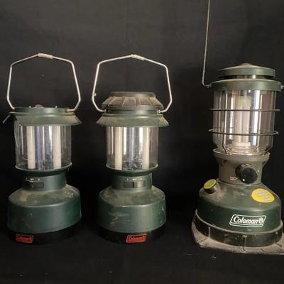 Coleman Lanterns 