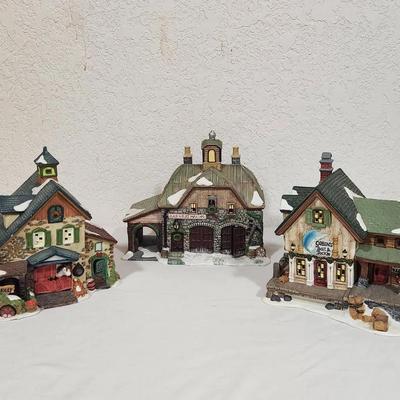 Small Town Christmas 