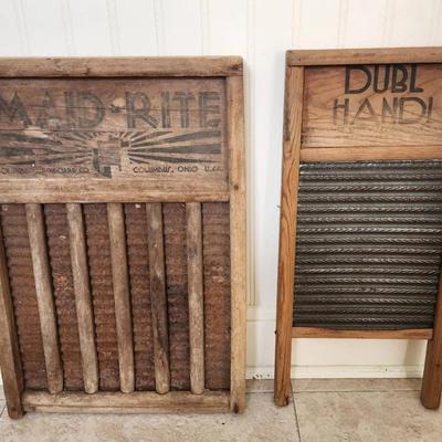 Washboards