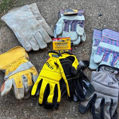 Work Gloves
