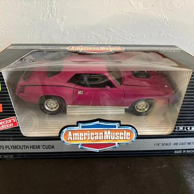 1970 Plymouth Hemi ‘Cuda