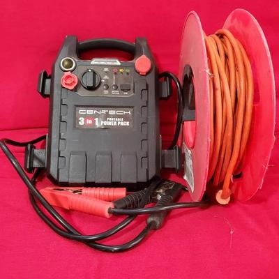 Battery pack And More