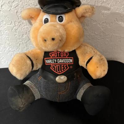 Harley Pig