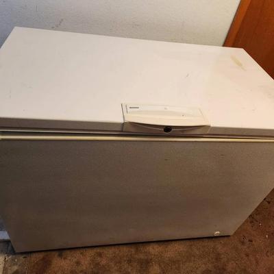 Kenmore Chest Freezer 