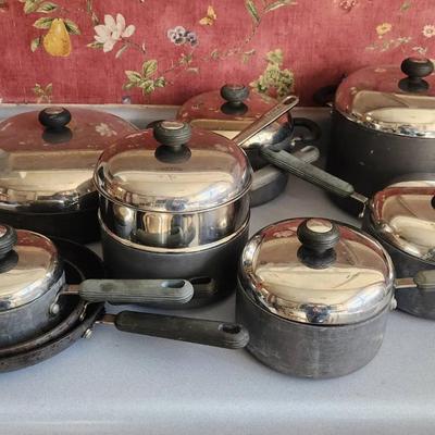 Circulon Cookware