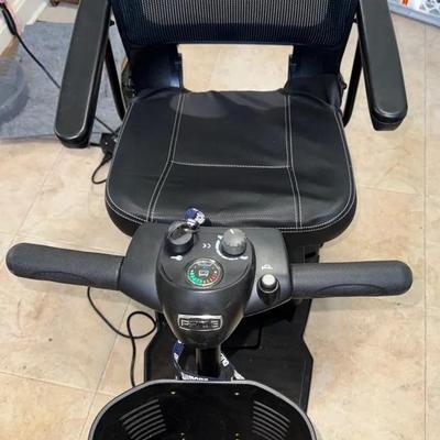 Pride Go Go Mobility Scooter 