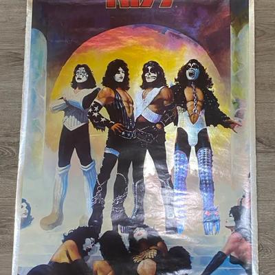 KISS Poster 2