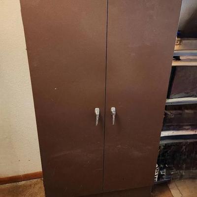 Metal Storage Cabinet